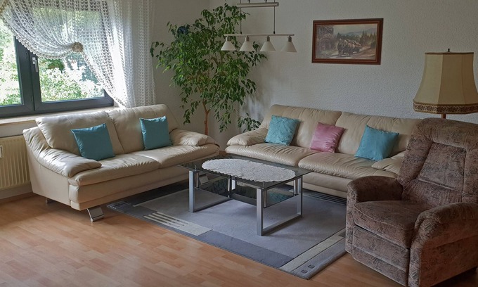 Bischberg Apartment | Apartment right in front of Bamberg