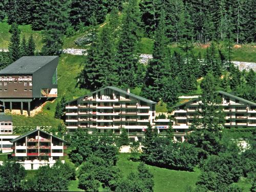 Leukerbad Apartment | Apartment Ringstrasse - Utoring-38 by Interhome