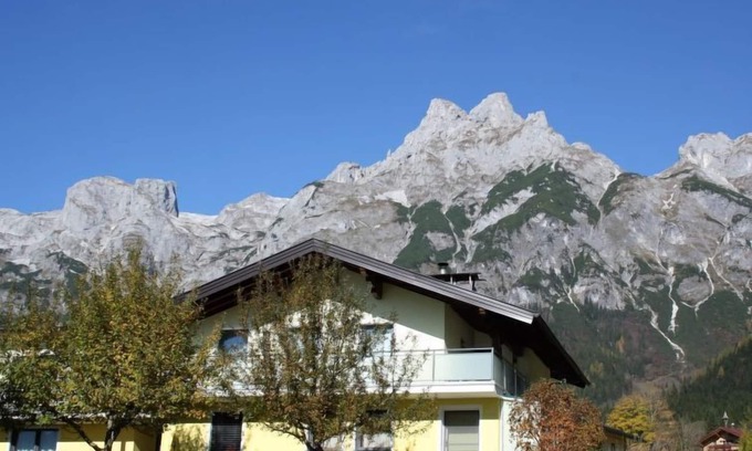 Werfenweng Apartment | Apartment Rosi by Interhome