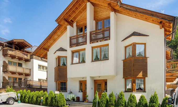 Soelden Apartment | Apartment Rosi by Interhome