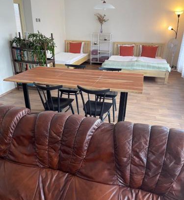 Lysa nad Labem Apartment | Apartment s terasou Lysá