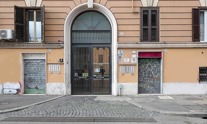 Prenestino-Labicano Apartment | Apartment San Lorenzo Bridge House