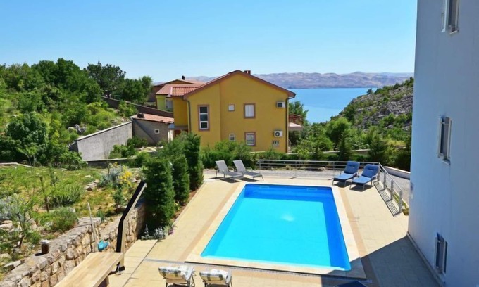 Ribarica Apartment | Apartment Sani by Interhome