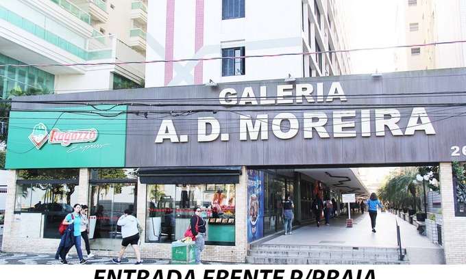 Santos Apartment | Apartment Santos Gonzaga