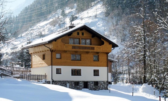 Finkenberg Apartment | Apartment Schragl by Interhome