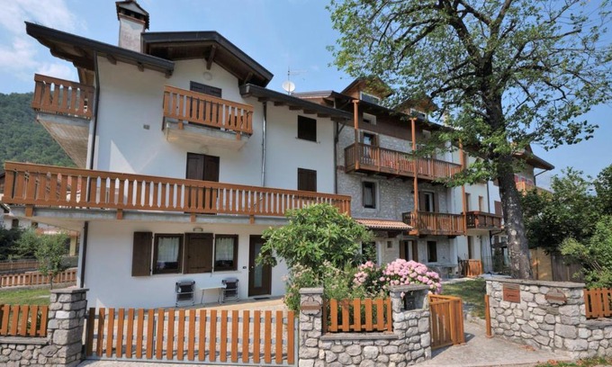 Barcis Apartment | Apartment Sergio by Interhome