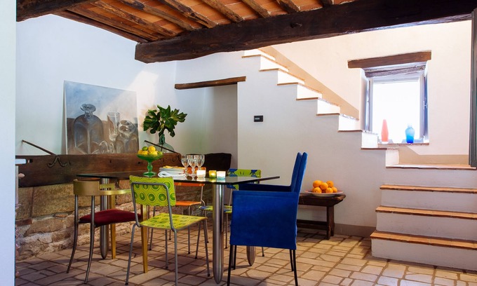 Montevarchi House | Apartment Siena