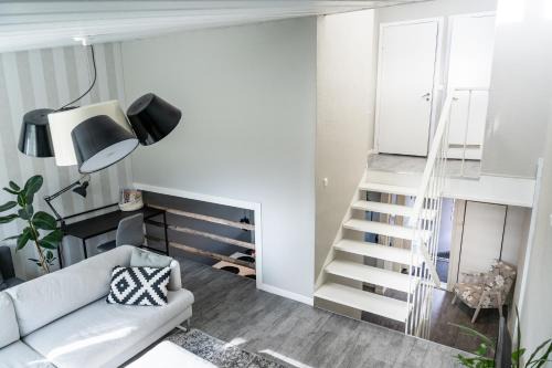 Ylamylly Apartment | Apartment Siihtala - suuri saunallinen huoneisto