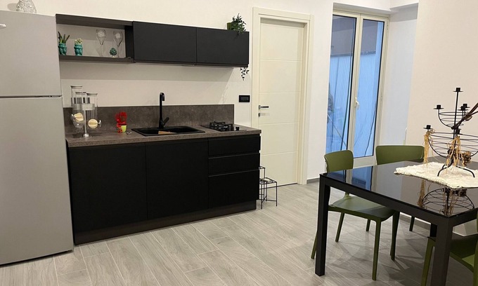 Fiumefreddo di Sicilia Apartment | Apartment "Sikelia Relais- Castello" with Private Terrace, Wi-Fi and Air Conditioning
