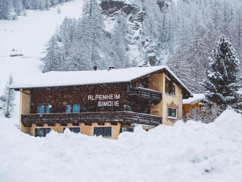 Zwieselstein Apartment | Apartment Simone by Interhome