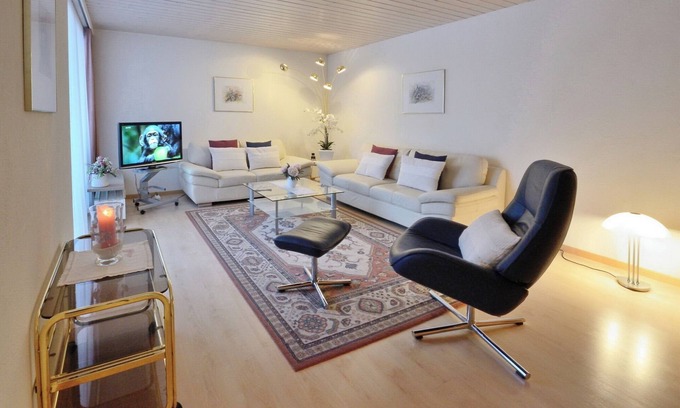 Sankt Moritz-Bad Apartment | Apartment Skyline 108