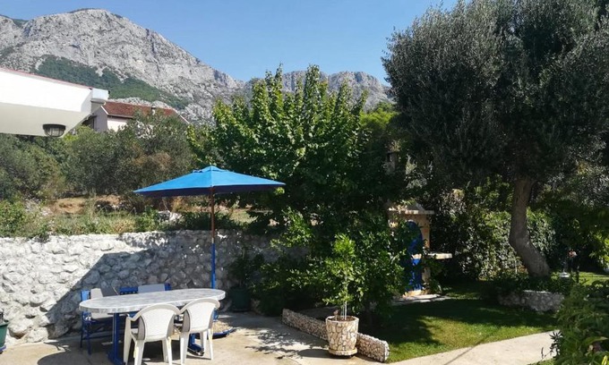 Zaostrog Apartment | Apartment Soldo