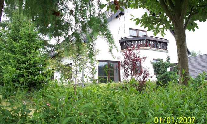 Tannenberg Apartment | Apartment "Sonnenhöhe" Tannenberg at the "center" in the ERZ