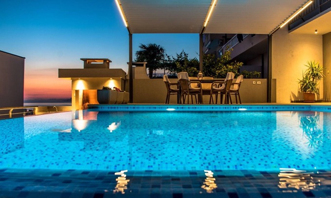 Moca Apartment | Apartment Stan (11047-A1) - Makarska