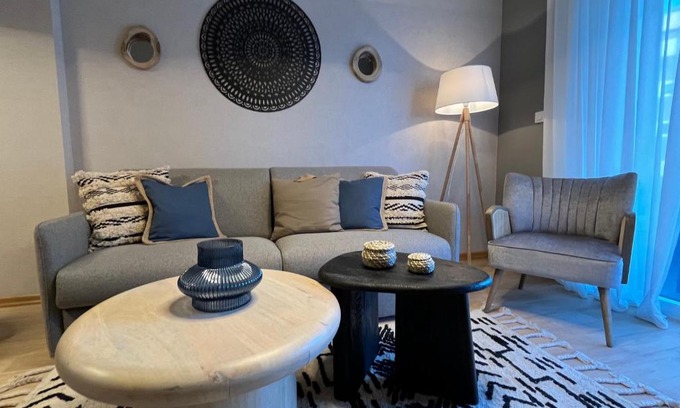 Golubovina Apartment | Apartment Stella The Old Bakery Residences Budva