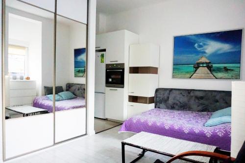 Bydgoszcz Apartment | Apartment Studio BOSSANOVA