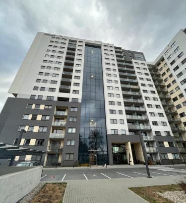 Piecki-Migowo Apartment | Apartment Studio Morena