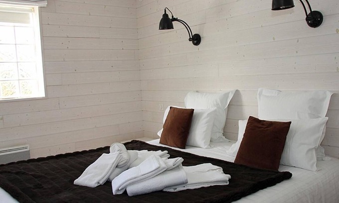 Plumergat Apartment | Apartment-Superior-Ensuite with Bath-Garden view-Au Rez-de-chaussee