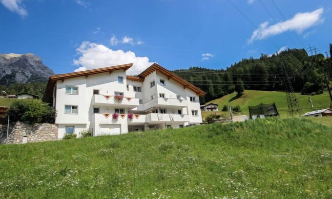 Flirsch Apartment | Apartment Susi by Interhome