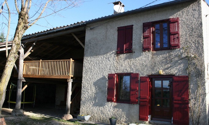Camarade Apartment | APARTMENT T1 bis overlooking Pyrenees