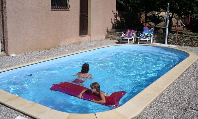 Banyuls-sur-Mer House | APARTMENT T3 in villa 4 faces in BANYULS on sea PARKING CLOS