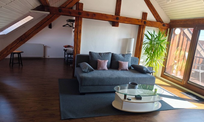 Obernhain Apartment | Apartment Taunusblick