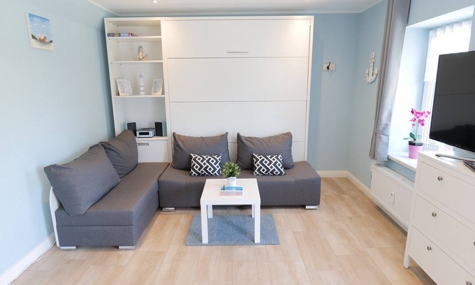 Oertzenhof Apartment | Apartment Thule Poel on the Baltic Sea - ABC368 - vacation guests only!