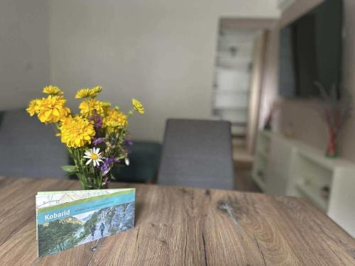 Kobarid Apartment | Apartment Tonc