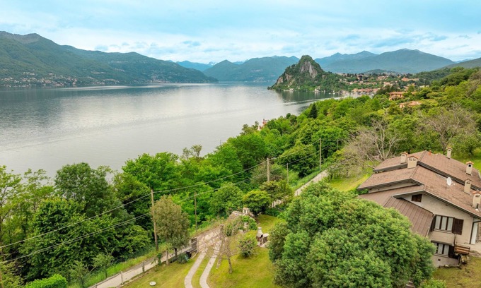 Castelveccana Apartment | Apartment Tondo by Interhome