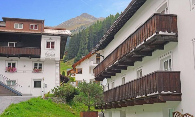 Mathon Apartment | Apartment Typ II by Interhome