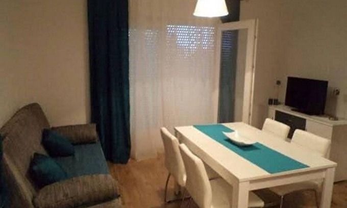 Ugljan Apartment | Apartment Ugljanski gusari - Two Bedroom Apartment with Balcony and Sea view