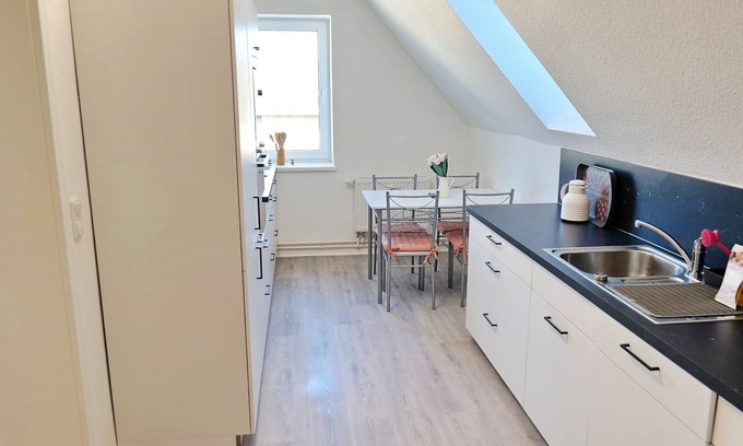 Oertzenhof Apartment | Apartment Ultima Poel on the Baltic Sea - ABC367 - only vacation guests!