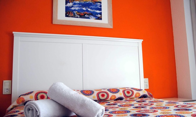 Montolivet Apartment | Apartment Valencia Center-WiFi