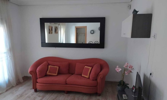 Albacete House | Apartment very central and very well connected.