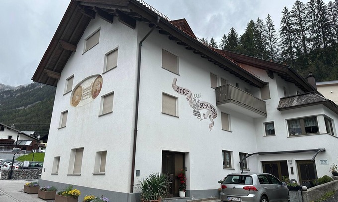 Flirsch Apartment | Apartment with sauna in Flirsch near Arlberg