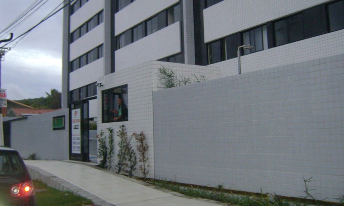 Cruz das Almas Apartment | Apartment w / ocean view, and pool.