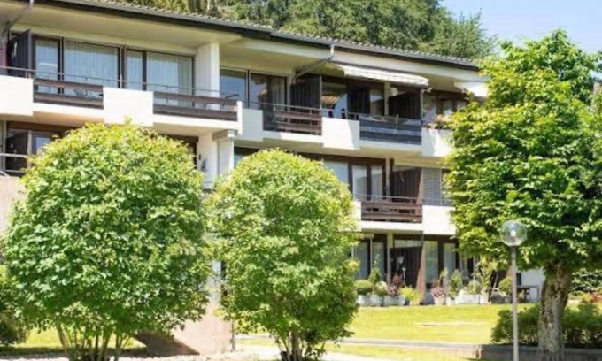 Hoechenschwand Apartment | Apartment 'Waldfee' with Private Terrace, Shared Pool and Wi-Fi