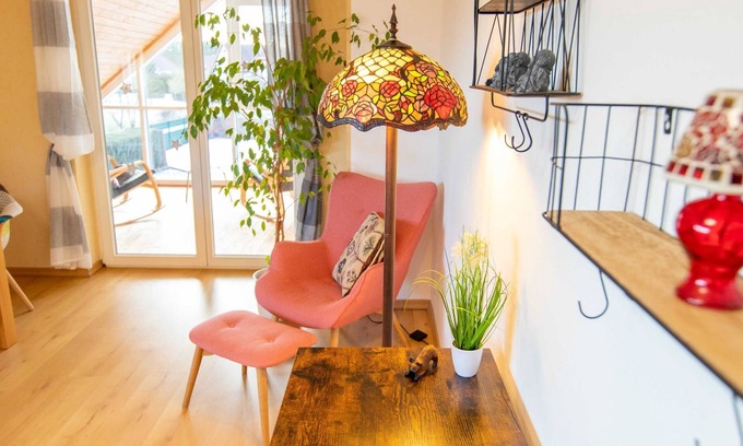 Buddenhagen Apartment | Apartment Waldidyll - Apartment