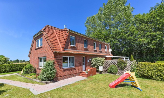 Holtgast Apartment | Apartment "Weitblick"