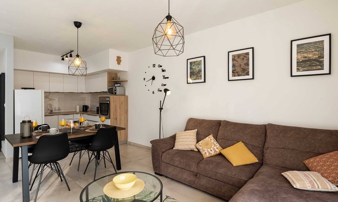 Komolac Apartment | Apartment Why Not - Two Bedroom Apartment with Balcony