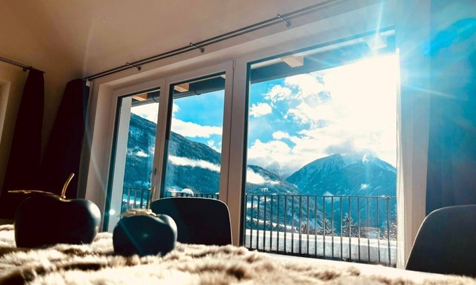 Arzl im Piztal Apartment | Apartment Wildspitz - Apart Alpenzeit