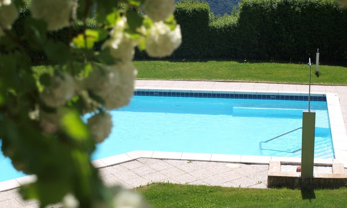 Kurtatsch an der Weinstraße Other | Apartment with 3 double beds 2 bathrooms in the south of South Tyrol with pool, playground.