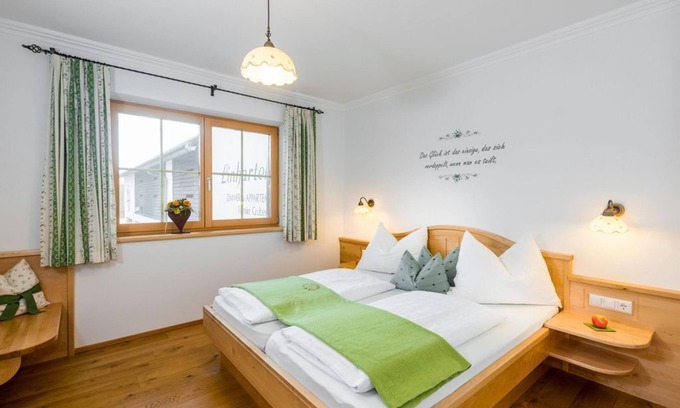 Weissenbach Other | Apartment with 2 bedrooms (short booking rate) - Linharterhof - Appartements