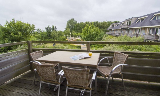 Midsland Apartment | Apartment with a smart TV 1.7 km. from beach