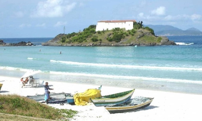 Centro Apartment | Apartment with air conditioning and wi-fi - Praia do Forte