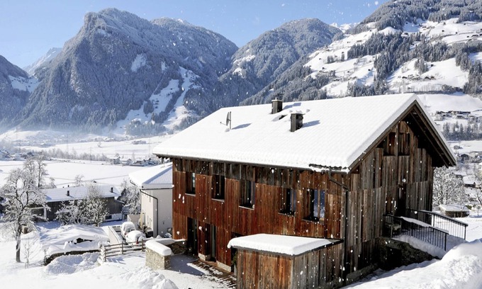 Ramsau im Zillertal Apartment | Apartment with sauna in Tyrol, Austria