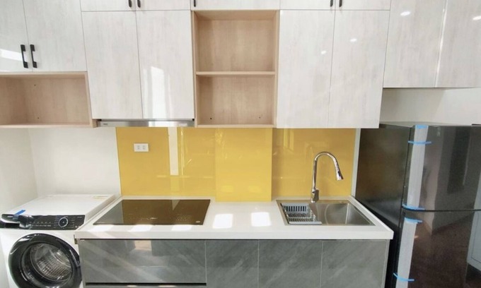 Tay Ho Apartment | Apartment with bacony, natural light Good price