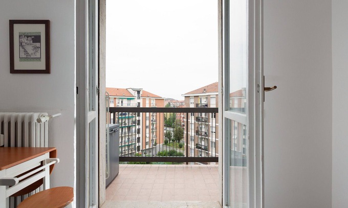 Forze Armate - Sella Nuova Apartment | Apartment with balcony 400m from Bisceglie M1