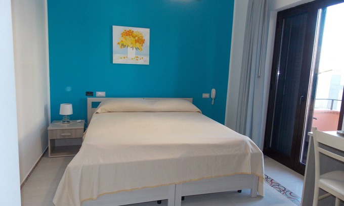 Tusa Apartment | Apartment with balcony "Luna Calante