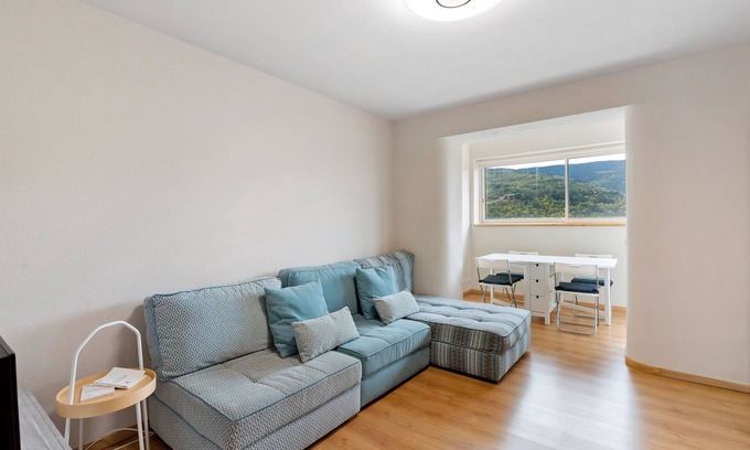 Osseja Apartment | Apartment with Beautiful Views in Osseja